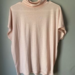 Loft turtle neck t shirt